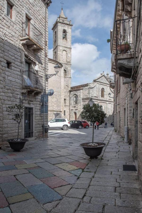 Апартаменты Casa Antonia Темпио-Паузания Экстерьер фото